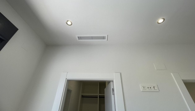 New Build - Detached Villa - Almoradi - Heredades