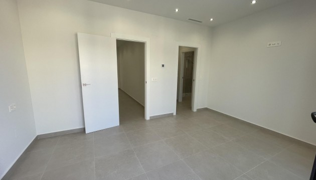 New Build - Detached Villa - Almoradi - Heredades