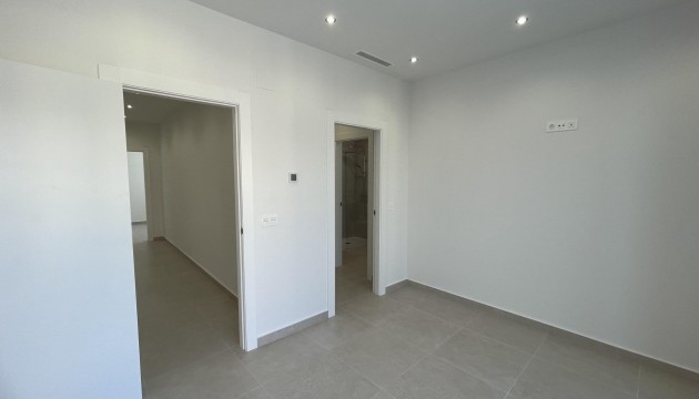 New Build - Detached Villa - Almoradi - Heredades