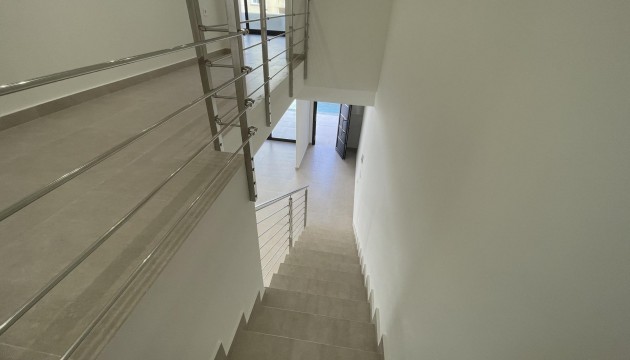 New Build - Detached Villa - Almoradi - Heredades