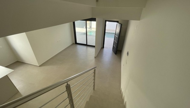 New Build - Detached Villa - Almoradi - Heredades