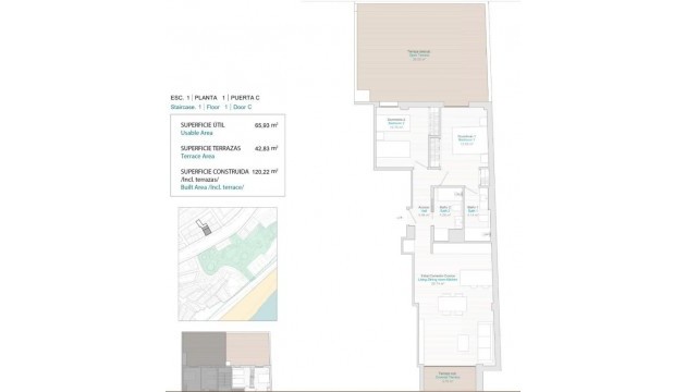 Nybyggnation - Lägenhet - Villajoyosa