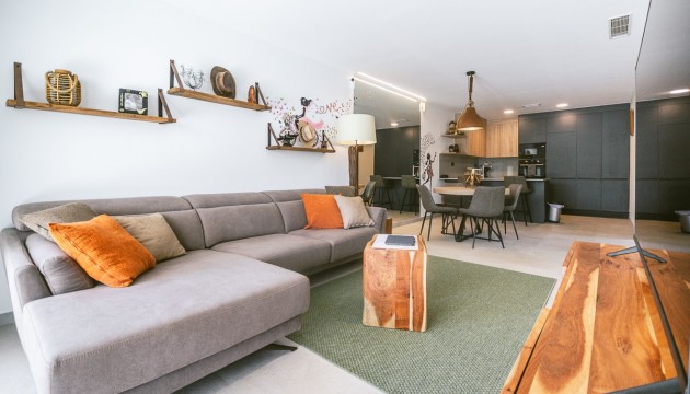 Resale - Apartment - Algorfa - Lo Crispin