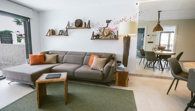 Resale - Apartment - Algorfa - Lo Crispin