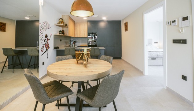 Resale - Apartment - Algorfa - Lo Crispin