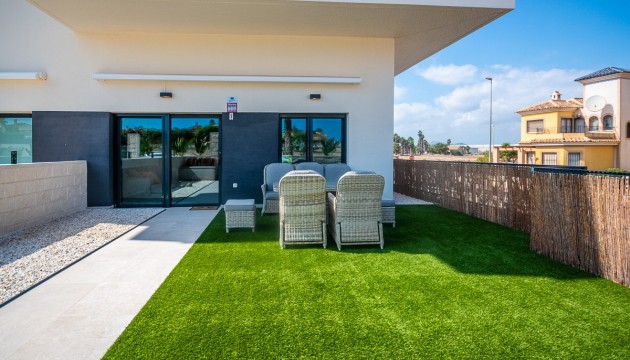 Resale - Apartment - Algorfa - Lo Crispin