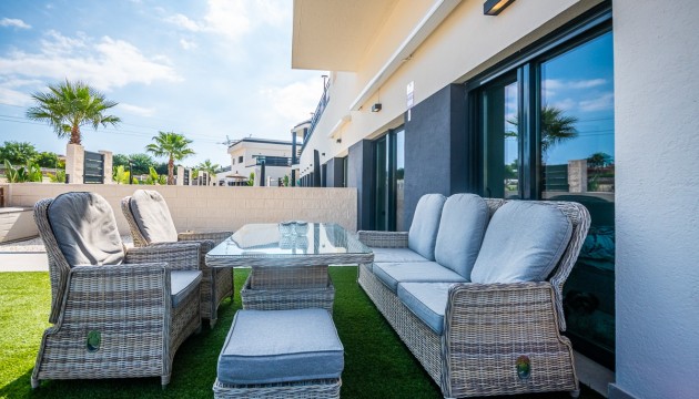 Resale - Apartment - Algorfa - Lo Crispin