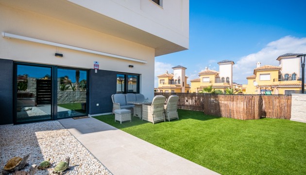 Resale - Apartment - Algorfa - Lo Crispin