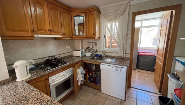 Resale - Bungalow - Torrevieja