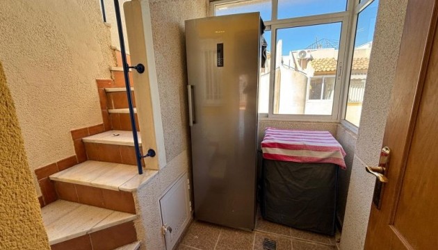 Resale - Bungalow - Torrevieja