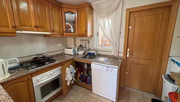Resale - Bungalow - Torrevieja