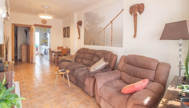 Resale - Townhouse - Pilar de la Horadada - Mil Palmeras