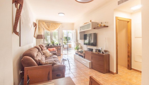 Resale - Townhouse - Pilar de la Horadada - Mil Palmeras