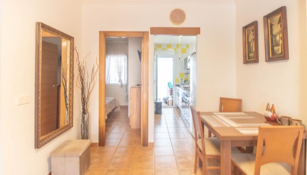 Resale - Townhouse - Pilar de la Horadada - Mil Palmeras