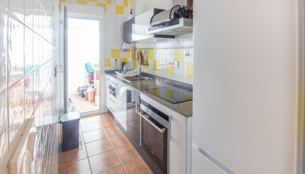 Resale - Townhouse - Pilar de la Horadada - Mil Palmeras