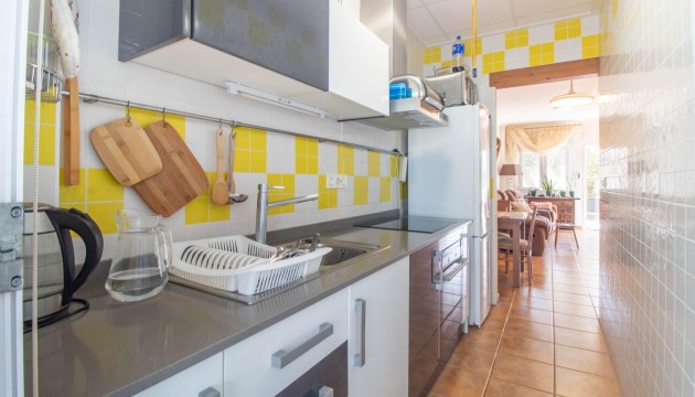 Resale - Townhouse - Pilar de la Horadada - Mil Palmeras