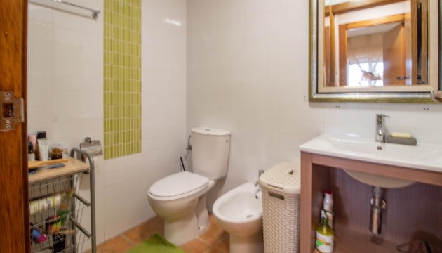 Resale - Townhouse - Pilar de la Horadada - Mil Palmeras