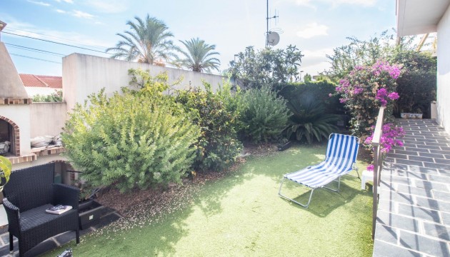 Resale - Townhouse - Pilar de la Horadada - Mil Palmeras