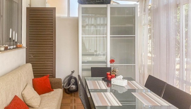 Resale - Townhouse - Pilar de la Horadada - Mil Palmeras