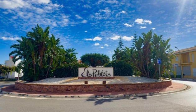 Nybygg - Detached Villa - Els Poblets