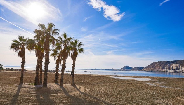 Nybygg - Detached Villa - Els Poblets