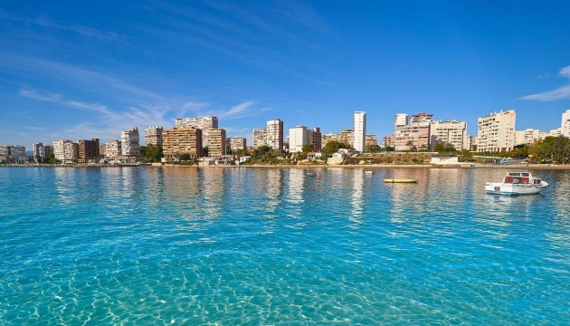 Nybygg - Detached Villa - Els Poblets