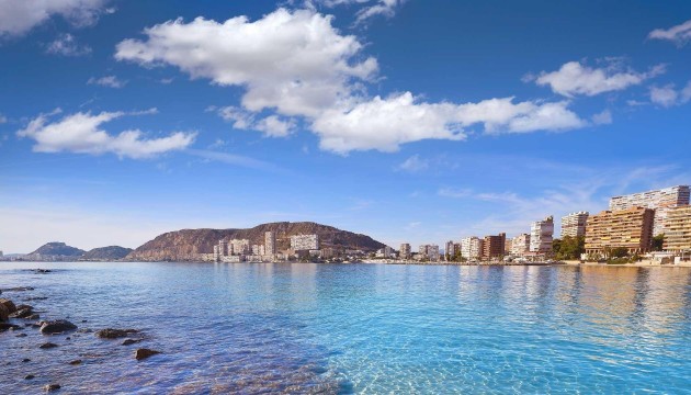 Nybygg - Detached Villa - Els Poblets