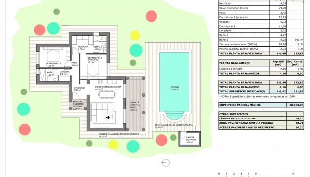 New Build - Detached Villa - Pinoso - Rodriguillo