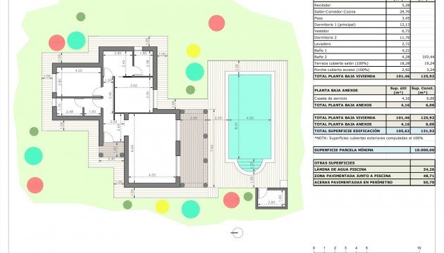 New Build - Detached Villa - Pinoso - Rodriguillo