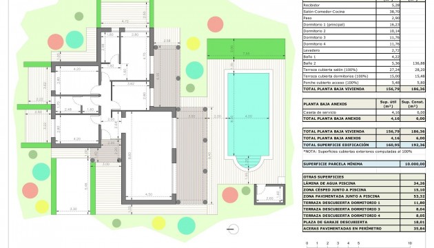 New Build - Detached Villa - Pinoso - Rodriguillo