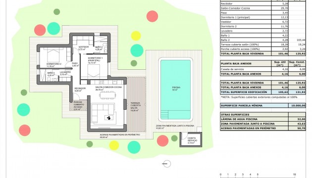 New Build - Detached Villa - Pinoso - Rodriguillo