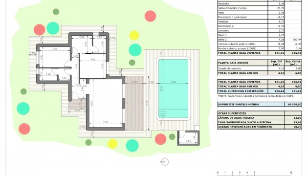 New Build - Detached Villa - Pinoso - Rodriguillo