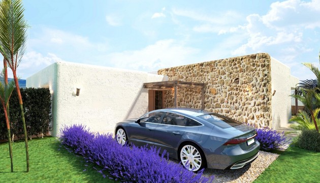 New Build - Detached Villa - Pinoso - Rodriguillo