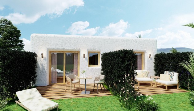 New Build - Detached Villa - Pinoso - Rodriguillo