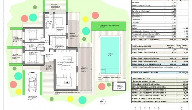 New Build - Detached Villa - Pinoso - Rodriguillo