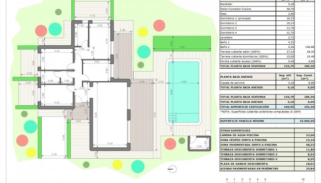 New Build - Detached Villa - Pinoso - Rodriguillo