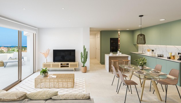 Nybyggnation - Lägenhet - Los Alcazares