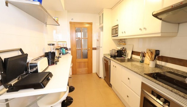 Resale - Apartment - Pilar de la Horadada - Mil Palmeras