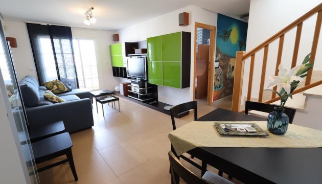 Resale - Apartment - Pilar de la Horadada - Mil Palmeras