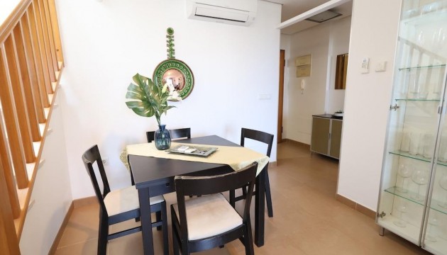 Resale - Apartment - Pilar de la Horadada - Mil Palmeras