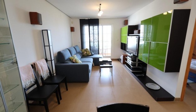 Resale - Apartment - Pilar de la Horadada - Mil Palmeras