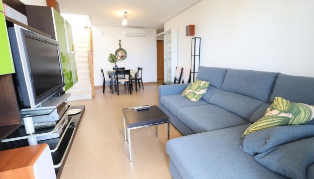 Resale - Apartment - Pilar de la Horadada - Mil Palmeras