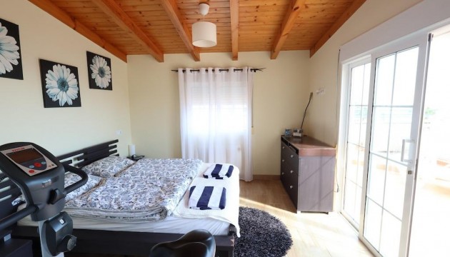 Resale - Apartment - Pilar de la Horadada - Mil Palmeras