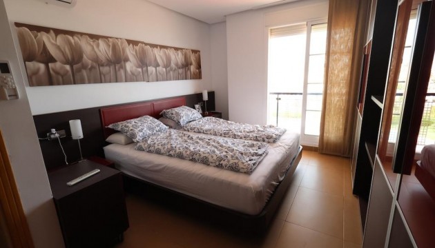Resale - Apartment - Pilar de la Horadada - Mil Palmeras