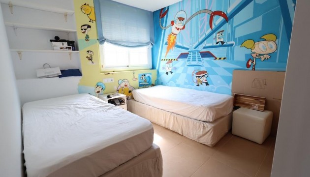 Resale - Apartment - Pilar de la Horadada - Mil Palmeras