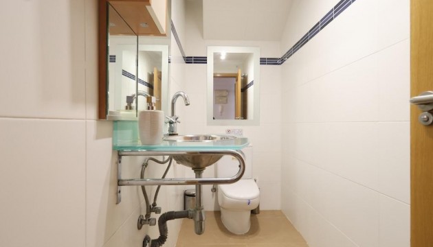 Resale - Apartment - Pilar de la Horadada - Mil Palmeras