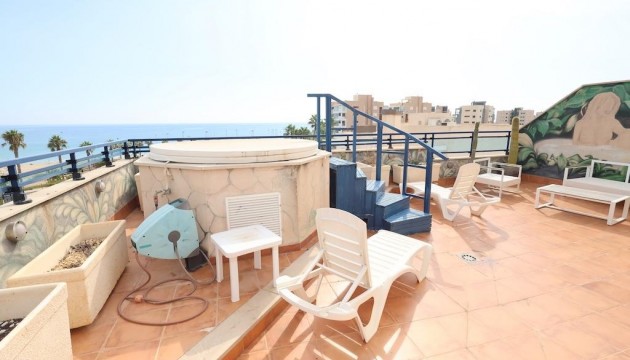 Resale - Apartment - Pilar de la Horadada - Mil Palmeras