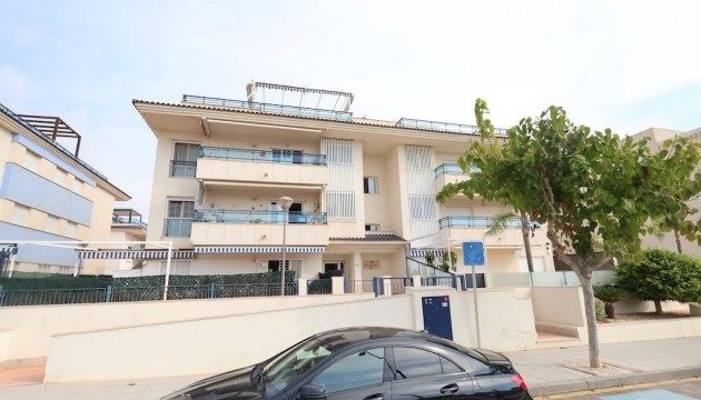 Resale - Apartment - Pilar de la Horadada - Mil Palmeras