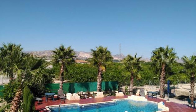 Resale - Detached Villa - La Matanza