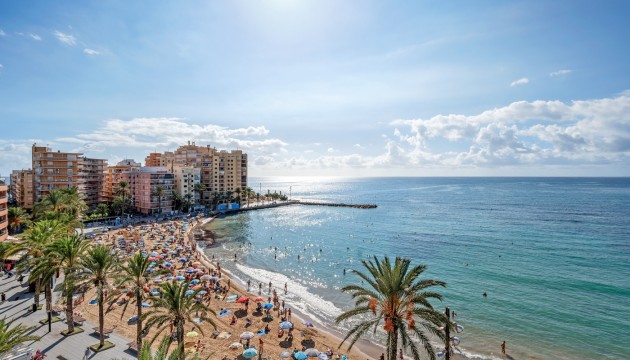 Videresalg - Leilighet - Torrevieja
